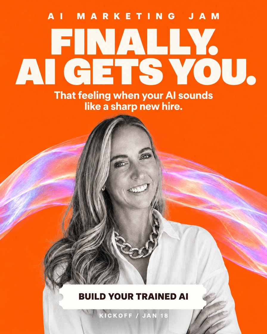 Finally, AI gets you. That feeling when your AI sounds like a sharp new hire.