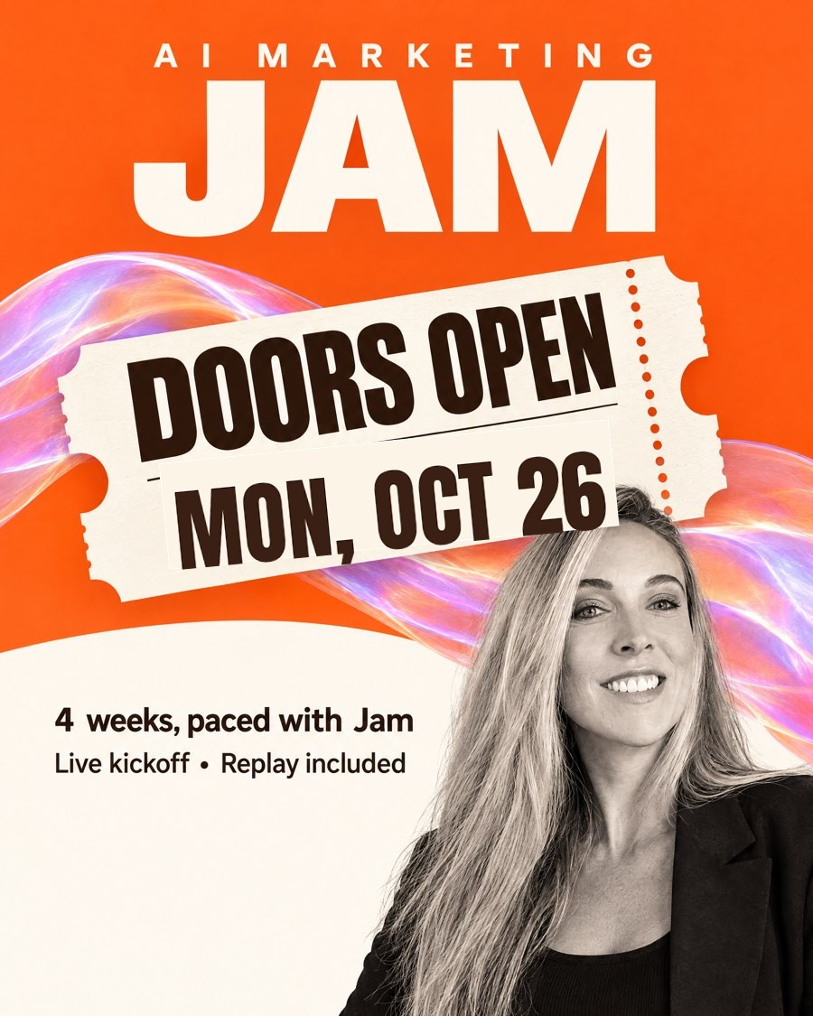 Doors open Monday, October 26