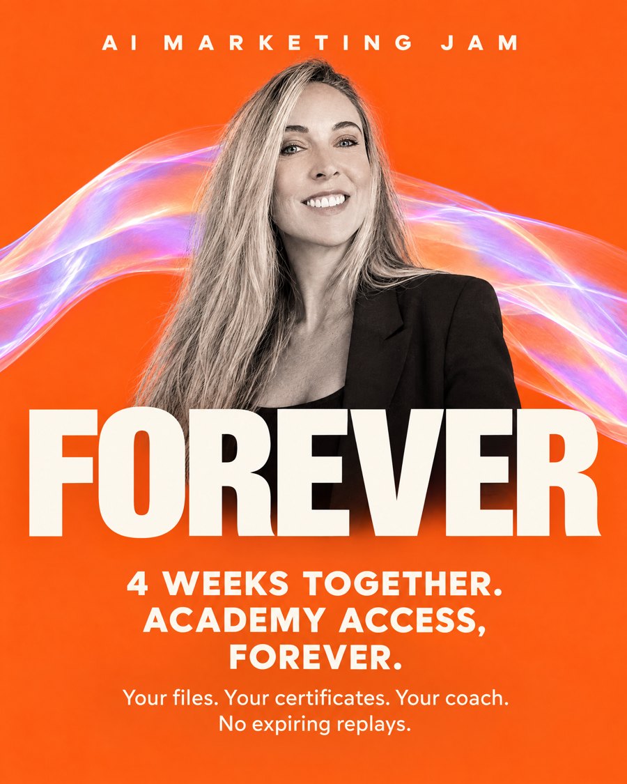 Academy Access, forever