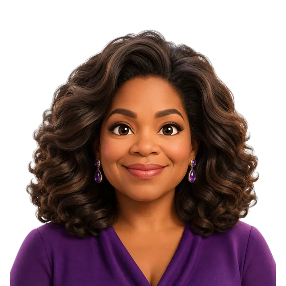 Oprah Winfrey Oprah Winfrey seat