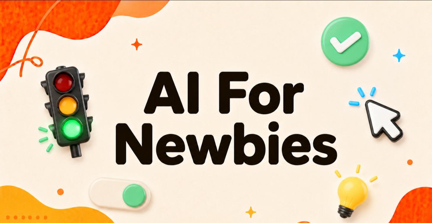 AI for Newbies classroom section