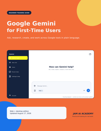 The Academy's Gemini Edition beginner guide cover